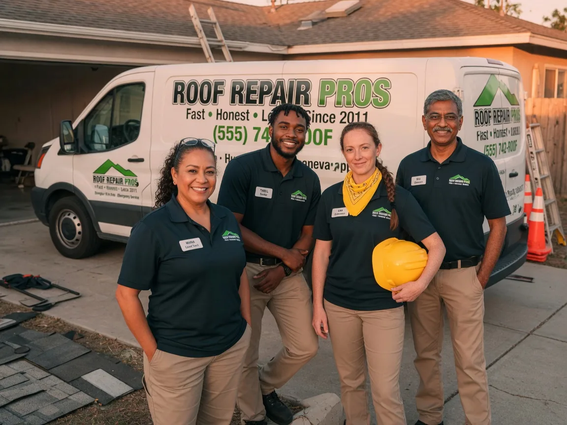 Roof Repair company in Port Washington, OH