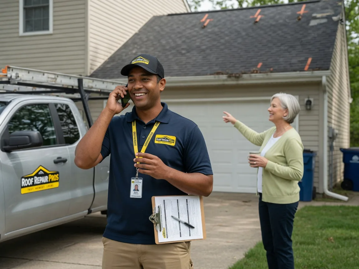 Roof Repair Port Washington, OH FAQs
